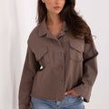  Long sleeve shirt model 216739 Rue Paris 