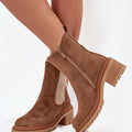  Jodhpur boot model 216844 Step in style 