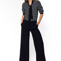  Trousers model 216895 Nife 