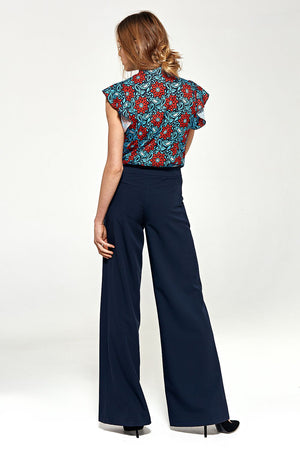  Trousers model 216907 Nife 