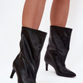  Heel boots model 216964 Step in style 