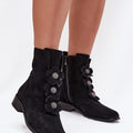  Boots model 216974 Step in style 