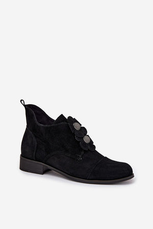  Half shoes model 216986 Step in style 