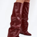  Heel boots model 216990 Step in style 