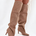  Heel boots model 216997 Step in style 