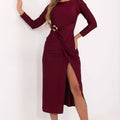  Evening dress model 217009 Italy Moda 