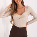  Blouse model 217014 Italy Moda 