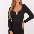  Blouse model 217015 Italy Moda 