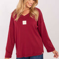  Blouse model 217038 Relevance 