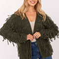  Cardigan model 217062 Rue Paris 