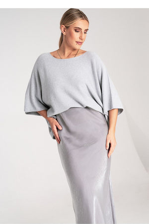  Bat style blouse model 217075 Figl 