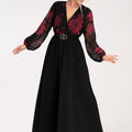  Cocktail dress model 217096 Figl 