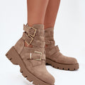  Boots model 217178 Step in style 