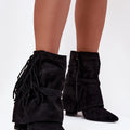  Heel boots model 217179 Step in style 