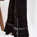  Heel boots model 217211 Step in style 