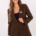  Jacket model 217239 Rue Paris 