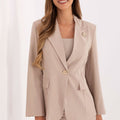  Jacket model 217244 Rue Paris 