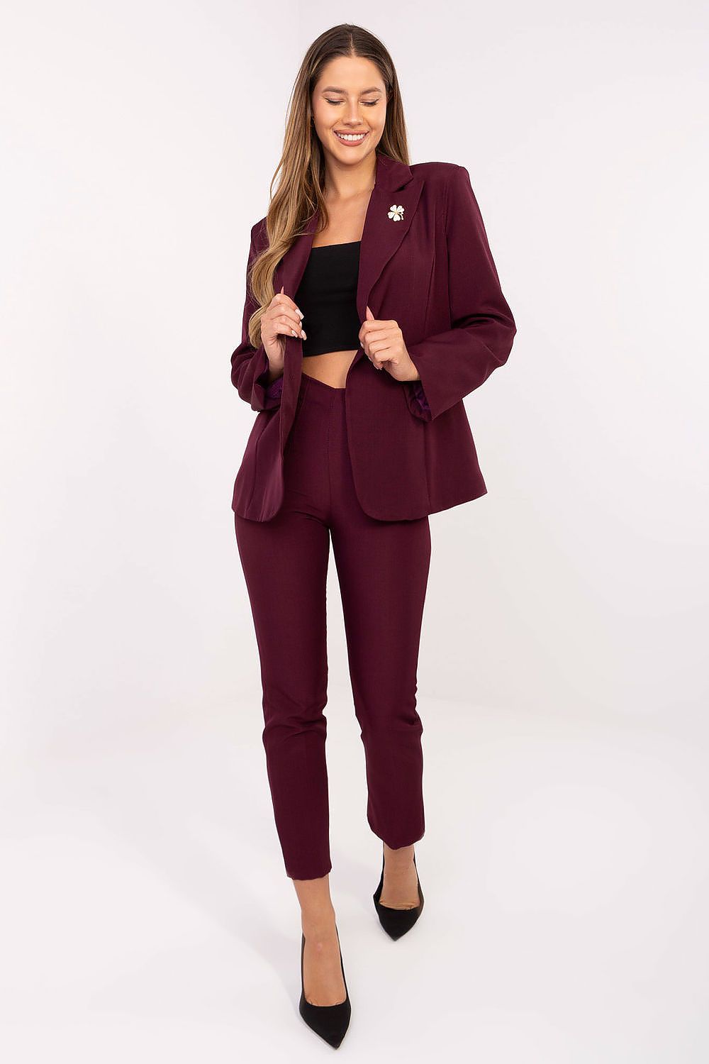  Jacket model 217246 Rue Paris 