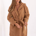  Coat model 217255 Rue Paris 