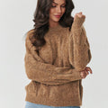  Jumper model 217357 Makadamia 