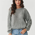  Jumper model 217391 Makadamia 
