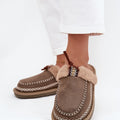 Slippers model 217485 Step in style 