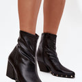  Heel boots model 217499 Step in style 