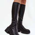 Thigh-Hight Boots model 217516 Step in style 