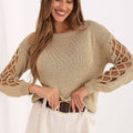  Jumper model 217524 Italy Moda 