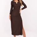  Evening dress model 217529 Italy Moda 
