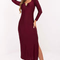  Evening dress model 217531 Italy Moda 