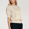  Blouse model 217575 Nife 