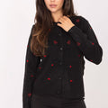  Cardigan model 217625 Factory Price 