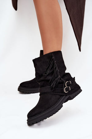  Boots model 217738 Step in style 