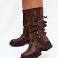  Thigh-Hight Boots model 217749 Step in style 