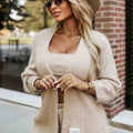 Cardigan model 217770 Numoco 
