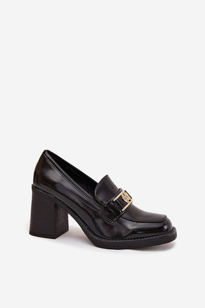  Heeled low shoes model 217842 Step in style 