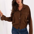 Long sleeve shirt model 217883 Rue Paris 