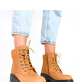  Heel boots model 217927 Solea 