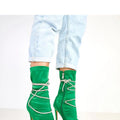  Heel boots model 217944 Solea 