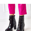  Heel boots model 217947 Solea 