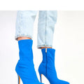  Heel boots model 217957 Solea 