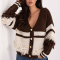  Cardigan model 218010 Italy Moda 