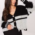  Cardigan model 218012 Italy Moda 