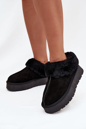  Snow boots model 218102 Step in style 