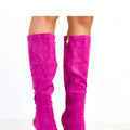  Heel boots model 218124 Solea 
