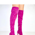  Heel boots model 218125 Solea 