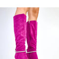  Heel boots model 218126 Solea 