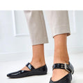  Ballet flats model 218143 Solea 