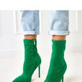  Heel boots model 218157 Solea 